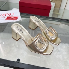 Valentino Slippers